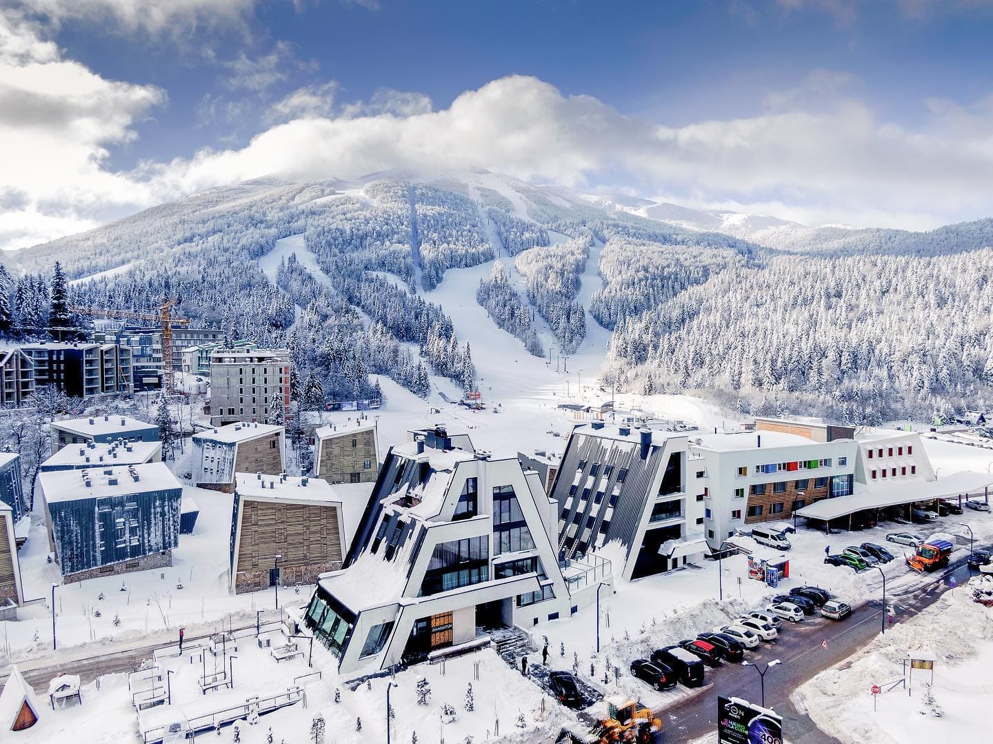 Bjelašnica i Katun